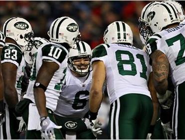 Luca fancies the New York Jets to go well in Miami